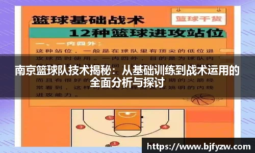 南京篮球队技术揭秘：从基础训练到战术运用的全面分析与探讨