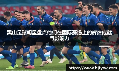 黑山足球明星盘点他们在国际赛场上的辉煌成就与影响力